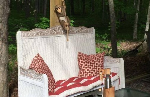 Rushville RV Rental | Savannah Safari Tent & Breakfast-FLX Glamping