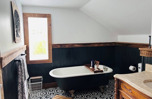 Harpersfield House | Scandinavian Farmhouse