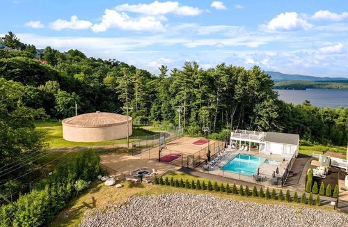 Weirs Beach House | Scenic Lakeside Condo with Lake Views Near Gunstock & Weirs Beach | Laconia, NH