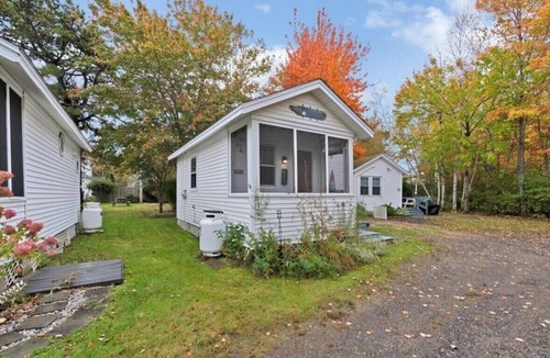 Scarborough Cottage | Sea Bisquit Cottage by the Ocean
