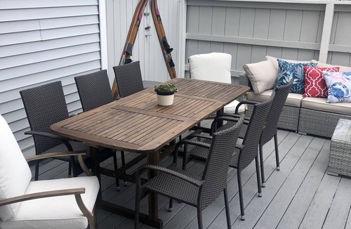 Ocean Park House | Sea Breezy Vacation House, Unit 2 - 5 min WALK to beach!