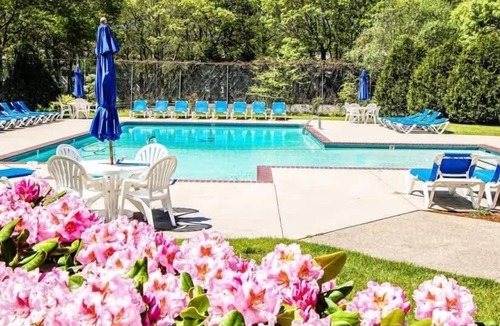 Mashpee Apartment | Sea Mist Resort - 1 Bedroom