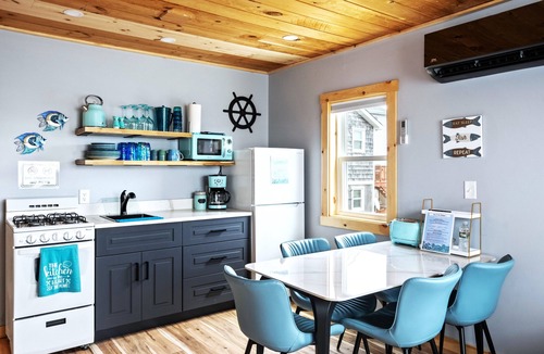 Hampton Cottage | Sea & Sun cottage #2