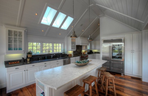 Chatham House | SeaGlass House - Beautiful Cape Cod Home. Ocean Views & High End Decor