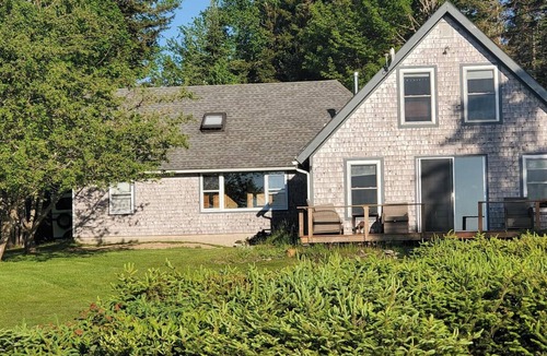 Milbridge House | Seal Cove: Spectacular Waterfront House, Stunning Downeast Maine ocean views
