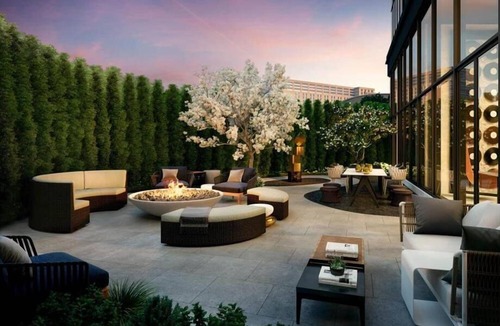 Seaport District Apartment | Seaport 1 BR | Fitness Center | Desk + Wi-Fi
