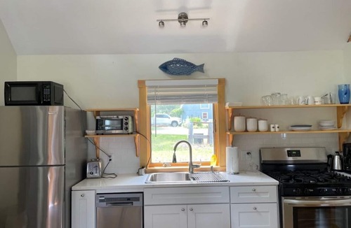 Bar Harbor Cottage | Seascape Cottage