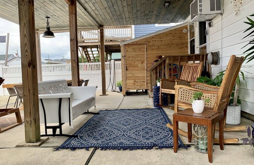 Seaside Heights House | Seashore Charming Classic Shore House - North End Seaside Heights