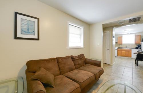 Seaside Heights House | Seaside Heights Cottage < 1 Mile to Beaches!