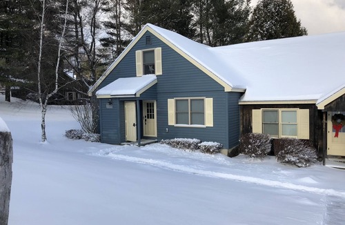 Hancock House | Seasonal Rental, Walk to slopes, sleeps 8 located at Jiminy Peak Resort