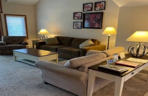 Clymer Condo | Seasons at Greenwood Forest