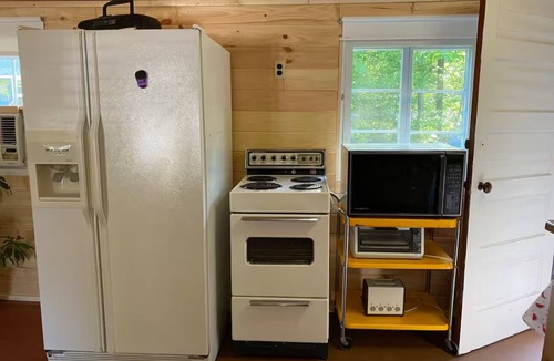 Standish Cabin | Sebago Lake cozy cabin!