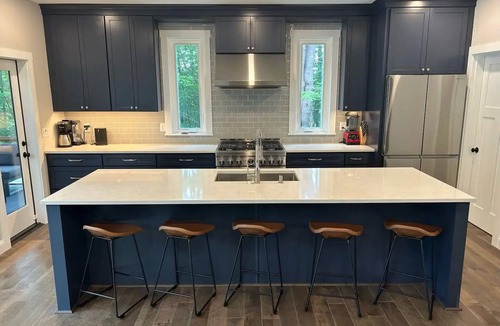 Standish House | Sebago Sanctuary Lakeside Haven - LAKEFRONT LIVING in style!