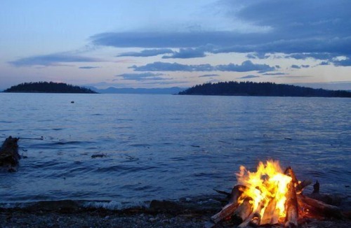 West Sechelt Apartment | Sechelt Oceanfront Suite