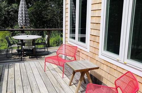 Aquinnah House | Secluded Aquinnah Cottage