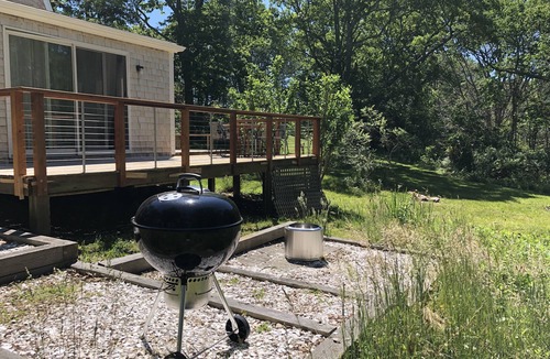 Aquinnah House | Secluded Aquinnah Cottage