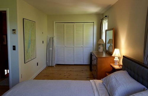 Bolton Landing Cabin | Secluded Bolton Cabin – Private Dock & Majestic Lake Views