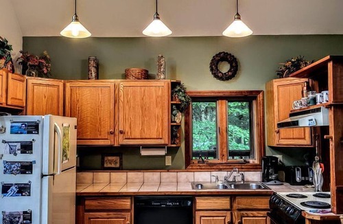 Meacham Cabin | Secluded Cabin Rental in the Adirondack Mountains of Paul Smiths, New York