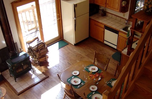 Meacham Cabin | Secluded Cabin Rental in the Adirondack Mountains of Paul Smiths, New York