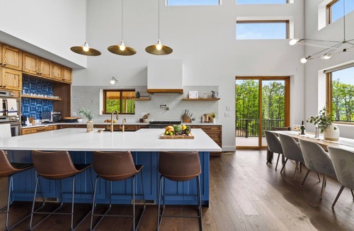 Haines Falls House | Secluded Catskills Retreat Near Hunter Mountain + Game Room | Bates Ridge