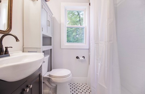 Hartland House | Secluded farmhouse with private inground pool!