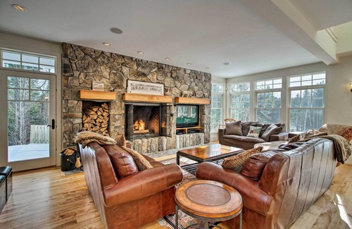 Winhall House | Secluded Home, 7 Mins to Stratton Mountain Resort