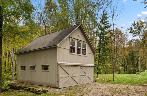 Kent House | Secluded Home in Kent CT surrounded by 2,500 Acre Park