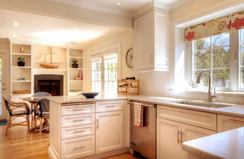Newport East House | Secluded Oasis w/Heated Salt Pool - 10 Minutes from Newport & Beaches