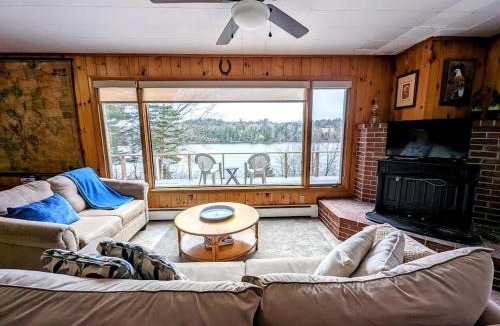Sullivan House | Secluded Oceanfront Cottage with Wrap-Around Deck near Acadia National Park, Sullivan, Maine
