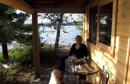 Nipissing Township House | Secluded Rental Perfect for a Romantic Getaway in Algonquin Park, Ontario