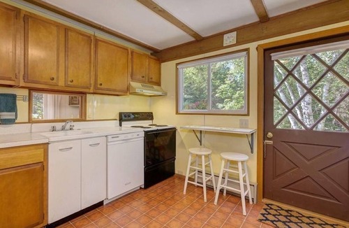 Northeast Harbor House | Secluded retreat steps from seashore & NEH Village