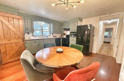 Goshen House | Sequoia House Charming Goshen Getaway – Quiet Retreat in Litchfield Hills