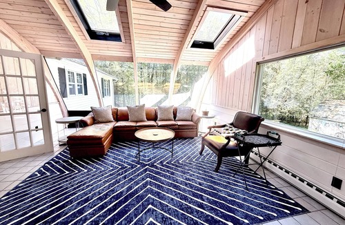 Goshen House | Sequoia House Charming Goshen Getaway – Quiet Retreat in Litchfield Hills