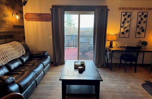 Northfield House | Serene 3-bedroom house in charming Litchfield on 6.5 acres of land.