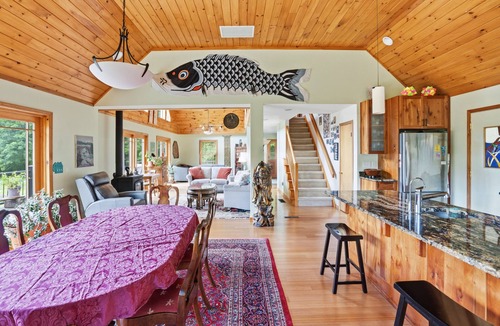 Palenville House | Serene 3-bedroom house in the Catskills