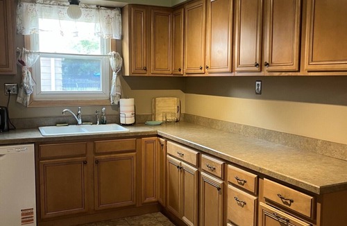 Syracuse House | Serene 3-bedroom house in charming Syracuse