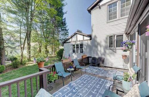 Berlin House | Serene 3-bedroom house with AC in charming Berlin