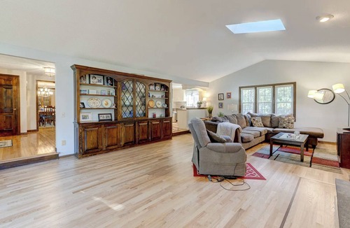 Berlin House | Serene 3-bedroom house with AC in charming Berlin