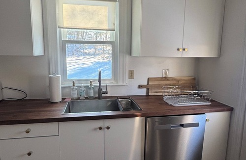 Sudbury House | Serene 4-bedroom Home in a Safe Town