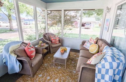 Conneaut Lakeshore House | Serene 4-bedroom house in Conneaut Lake. Lake and dock access