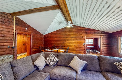Monterey House | Serene Acreage - Pond - Hiking Trails Nearby