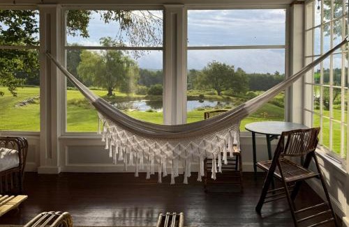 Middlefield House | Serene and Historic Farmhouse in the Berkshires