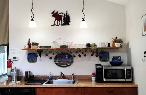 Hyde Park Apartment | Serene Country Cabins 1 In the heart of Vermont