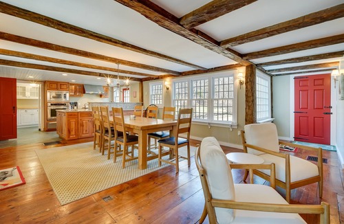 Wilmington House | Serene Retreat Near Mt Snow: Great for Groups!