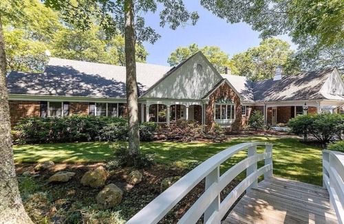 East Falmouth House | Serene Spacious Cape Escape Close To Beaches, Dining & Trails