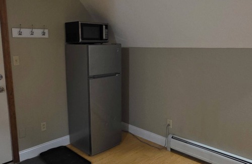Swanton Apartment | Serene studio in Swanton perfect for a relaxing home away from home.