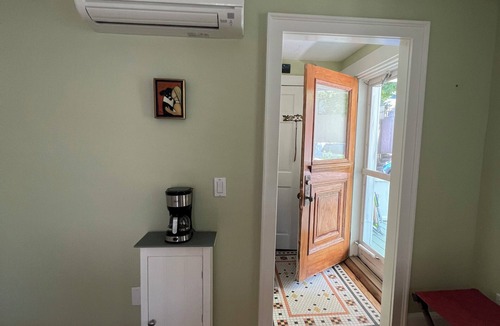 Provincetown Apartment | Serene Studio Retreat/Steps to Town, Miles from Stress