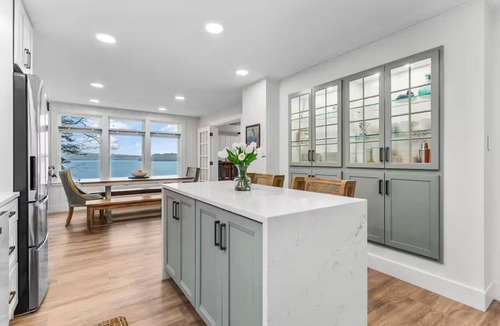 Sullivan House | Serenity Cove - Waterfront retreat near Acadia