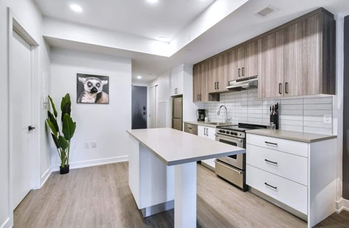 Centretown West Apartment | Serviced 1 Bedroom Apartment in Ottawa | The Lennox Building