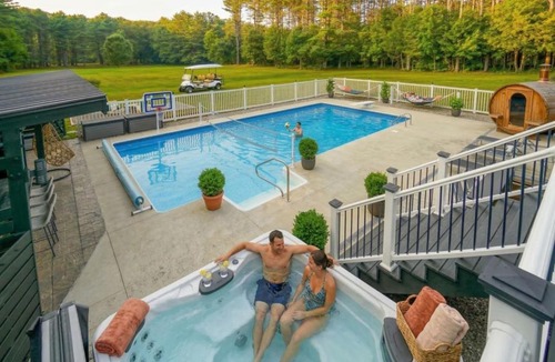 Bethel House | Seven Acres River Estate- Epic Bethel Group Getaway